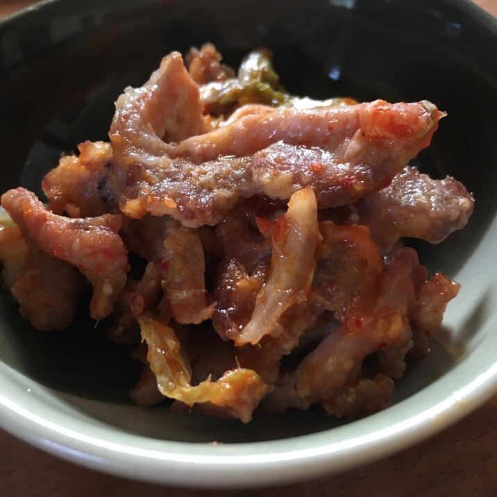 簡単 失敗なし 豚タンとキムチの炒め物 レシピ 作り方 By ぽちずし 楽天レシピ 簡単 失敗なし 豚タンとキムチの炒め物 レシピ 作り方 By ぽちずし 楽天レシピ